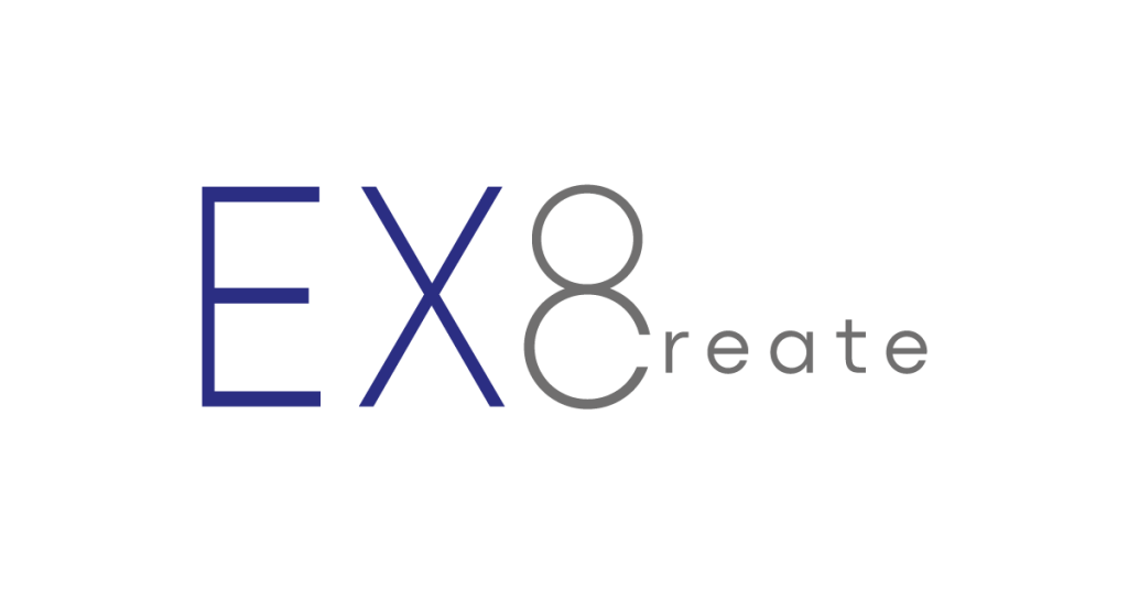 EX8 Create Exmouth Logo