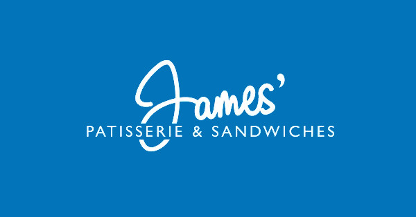 James Patisseries & Sandwiches Logo
