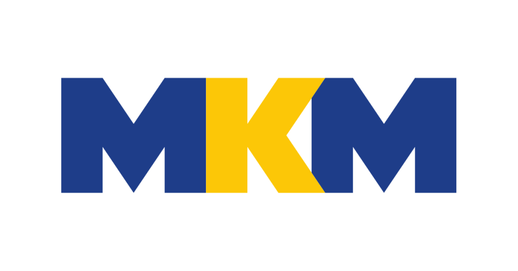 MKM Building Supplies Logo