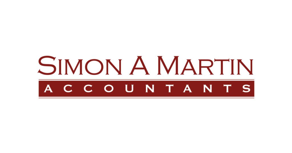 Simon A Martin Accountants Logo