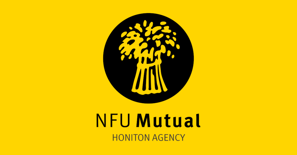 NFU Mutual Honiton Agency logo