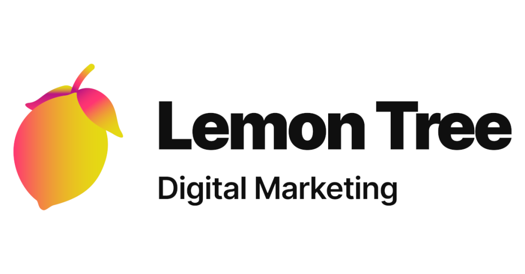 Lemon Tree Digital Marketing new logo